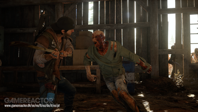 Days Gone