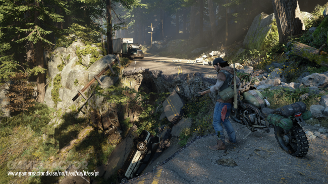 Days Gone