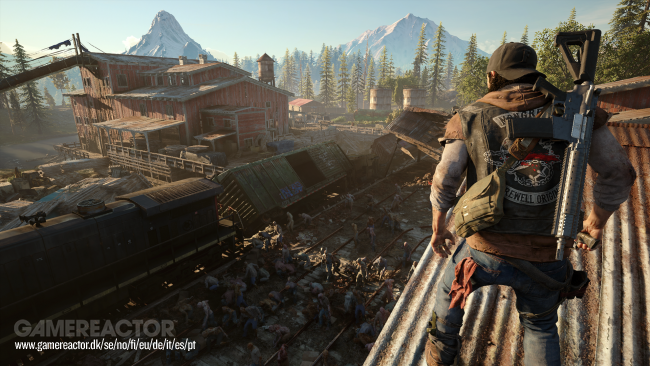 Days Gone
