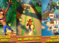 Time Trials have been revealed for Crash Bandicoot: On the Run!
