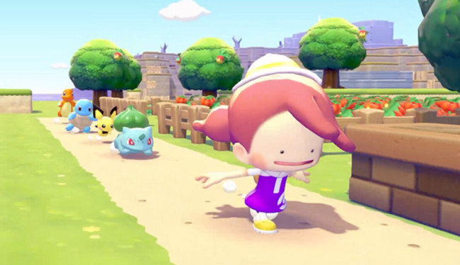 Pokémon Pokopia Preview: Animal Crossing-like with less downtime