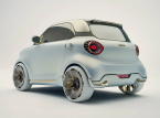 Smart returns to its roots with new tiny Concept #2 car
