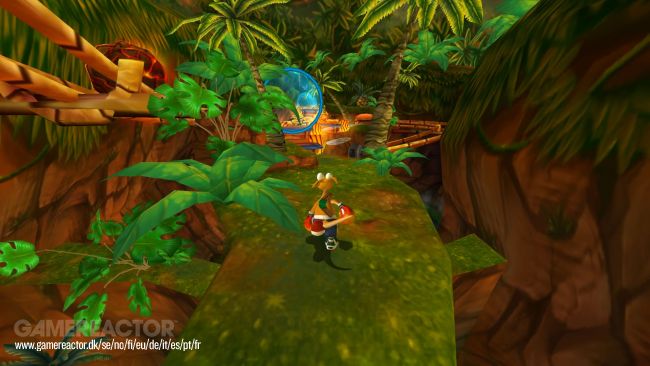 Kao the Kangaroo: Round 2