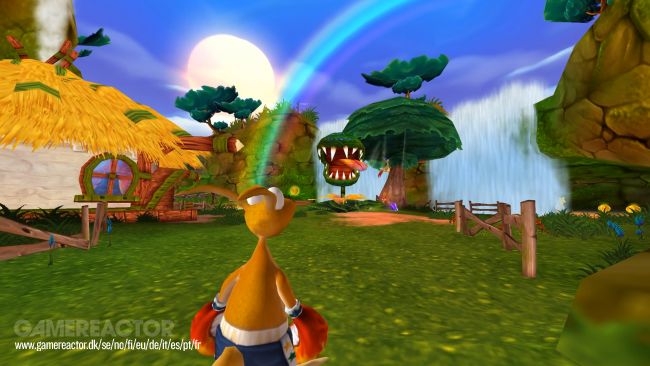 Kao the Kangaroo: Round 2