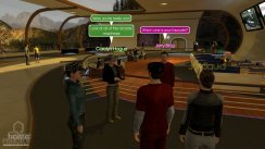 Playstation Home remade