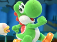 This is what Yoshi looks like in the Paper Mario 2 remake