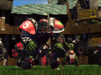Blood Bowl charges its way onto a new mobile game