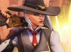 Ashe joins the ranks on Overwatch live servers
