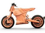 Legendary tuner Brabus have co-designed an electric motorbike