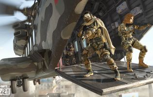 Call of Duty: Warzone 2.0's DMZ mode is getting a pro tournament next week