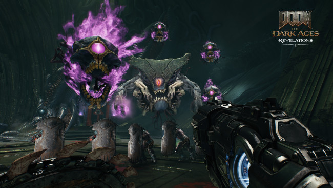 Doom: The Dark Ages - Revelation Preview: A 