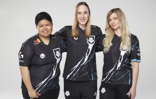 G2 Esports announces all-women's Rocket League team