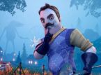 We're uncovering Mr. Peterson's secrets in Hello Neighbor 2 on today's GR Live