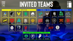IEM Rio 2026: The invited teams have been confirmed
