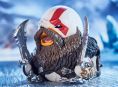 Kratos and Atreus are getting the rubber duck treatment