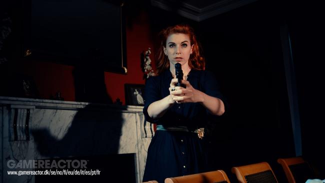 The Shapeshifting Detective