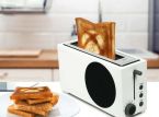 The Xbox Series S toaster is actually real, and yes, it burns Xbox logos on your bread