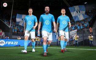 Swedish football club Malmö FF has signed a two-year collaboration agreement with EA