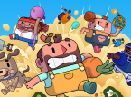 Gardening combat game Planted! is "like a sponge for all of our stupid ideas"
