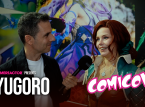 Cosplayer Yugoro tells us about what makes a good cosplay: "I think it's all about love"