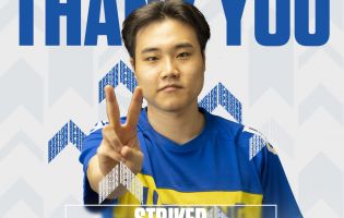 Boston Uprising has parted ways with Striker and Marve1