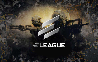 The Eleague Major final smashed its viewing record