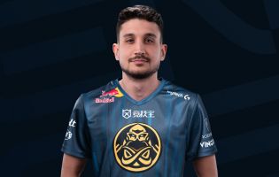 ENCE has rounded out its CS:GO team with NertZ
