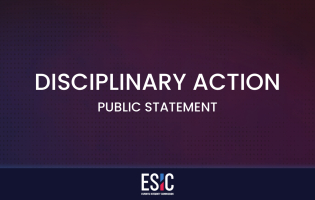 Esports Integrity Commission has upgraded MAUschine's disciplinary action to a lifetime ban
