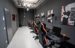 Fnatic has partnered with BMW over a new esports facility in Berlin