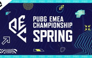 Krafton announces the PUBG EMEA Championship