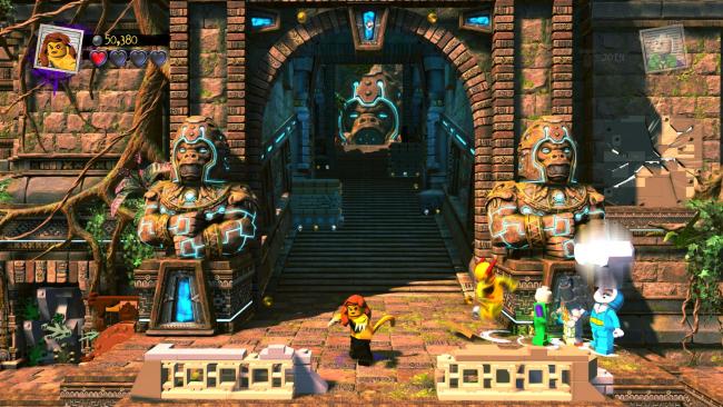 Lego DC Super-Villains