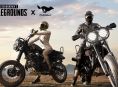 PUBG partners with El Solitario motorcycle club to bring custom bike line to the battle royale