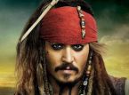 Pirates of the Caribbean actor would like Johnny Depp to play Jack Sparrow again