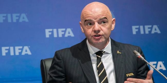 FIFA announces new 'FIFA Peace Prize' to be given the day of World Cup draw
