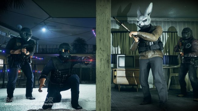 Battlefield: Hardline