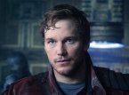 Chris Pratt would be happy to step into the boots of Booster Gold