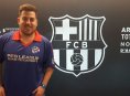 josesg93 wins first PES League 2017 finals at Camp Nou
