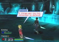 Phantasy Star Portable 2