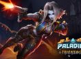 The pistol-slinging Saati the Trickshot will be the next champion to join Paladins