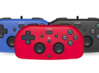 Hori, Play, and Nacon all unveil PS4 controllers