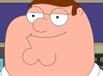 Here's how Peter Griffin got into fighting shape for Fortnite