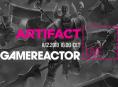 Artifact is up on today's livestream