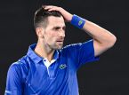 Novak Djokovic is training in Spain, but "not sure" if he'll participate in Madrid Open