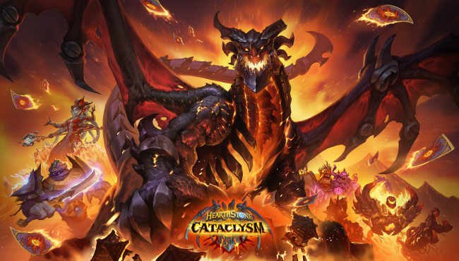 Hearthstone Spotlight 2026: Deathwing, Cataclysm, and a big 