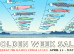 Steam is currently hosting a huge sale on games made in Japan
