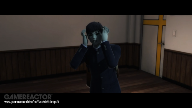 White Day: A Labyrinth Named School