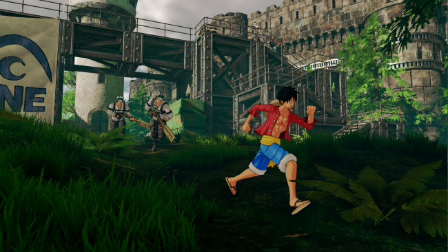 One Piece: World Seeker