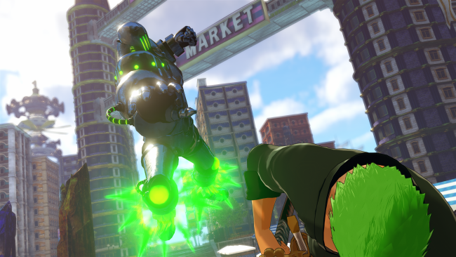 One Piece: World Seeker