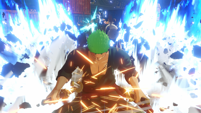 One Piece: World Seeker