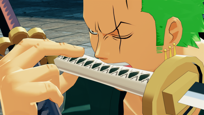 One Piece: World Seeker